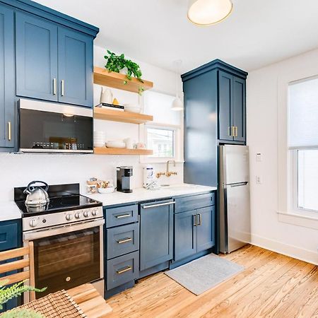 Soleil House - Unit C Villa Galveston Kültér fotó